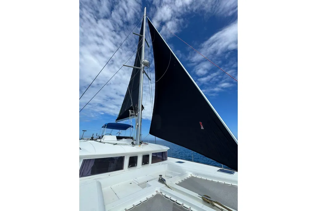 Lagoon 450 F gebraucht - Foto 1