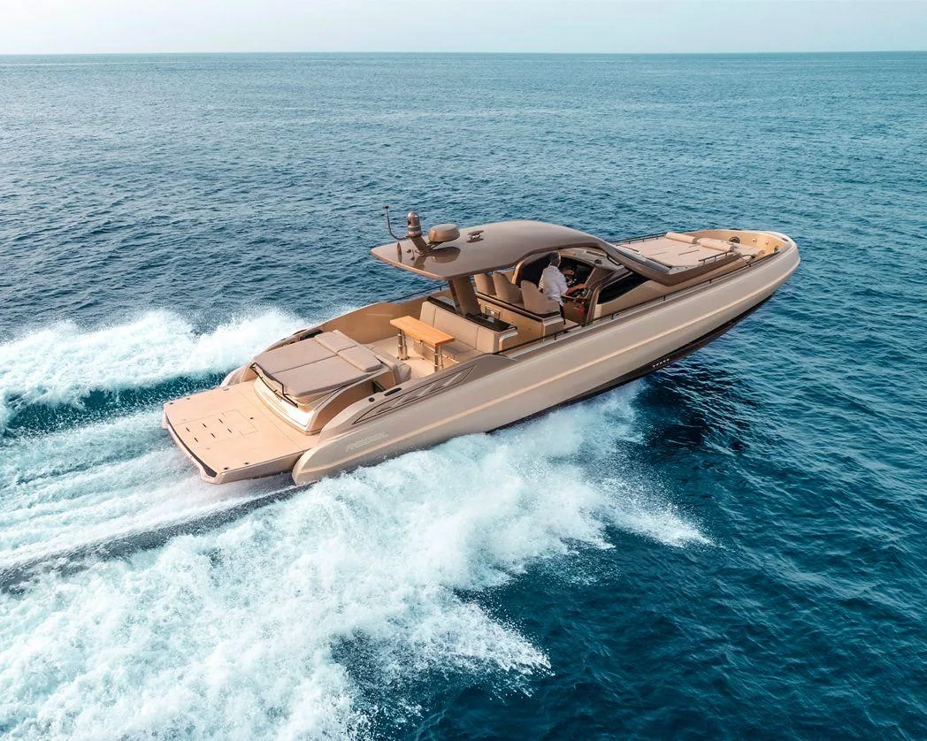 SACS Rebel 47 in used - photo 1