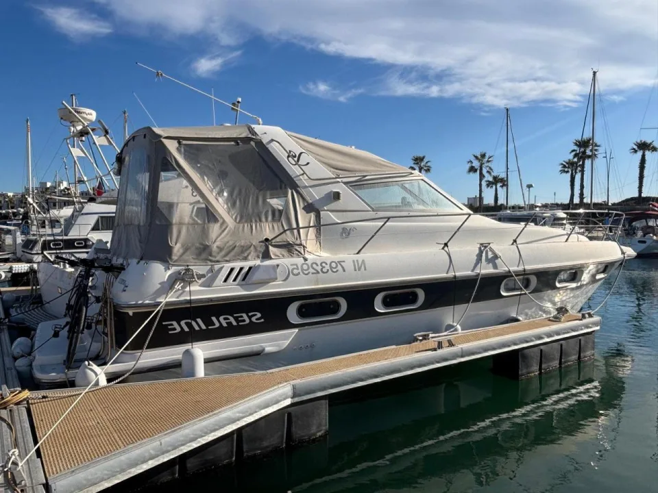 Sealine 365 SB usato - foto 1