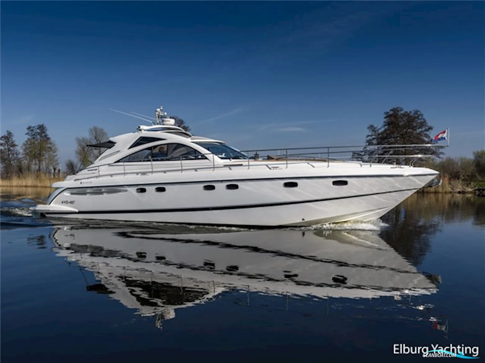 Fairline Targa 52 GT used - photo 1