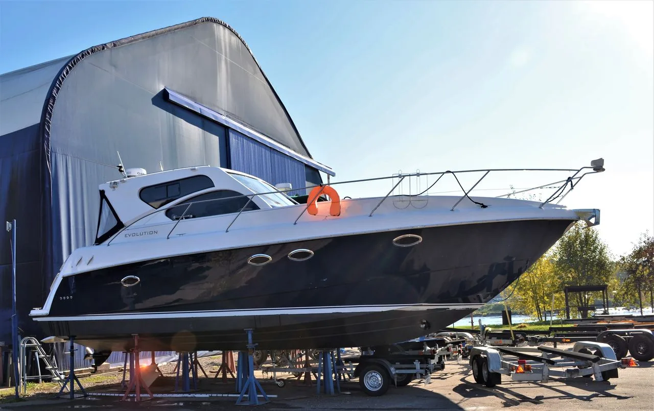 Azimut Faserind Катер Cruiser E2002 gebraucht - Foto 1