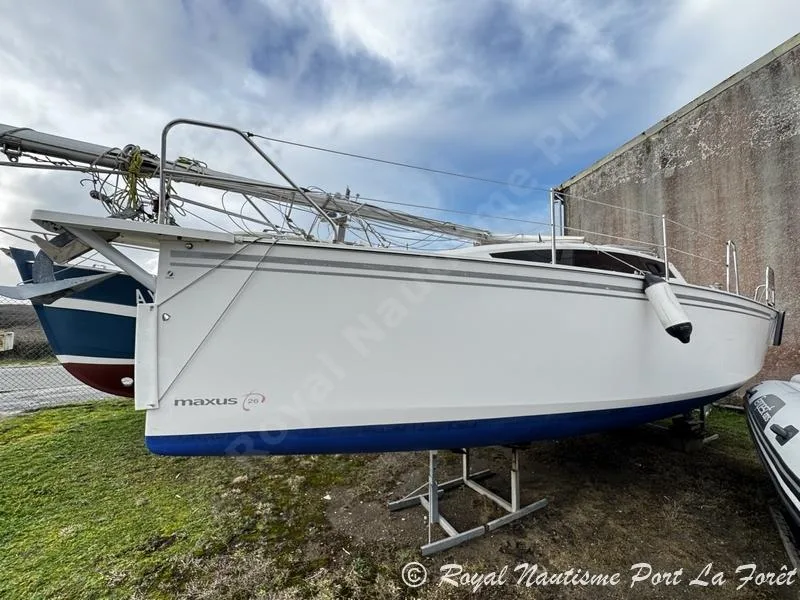 Northman Maxus 26 di used - photo 1