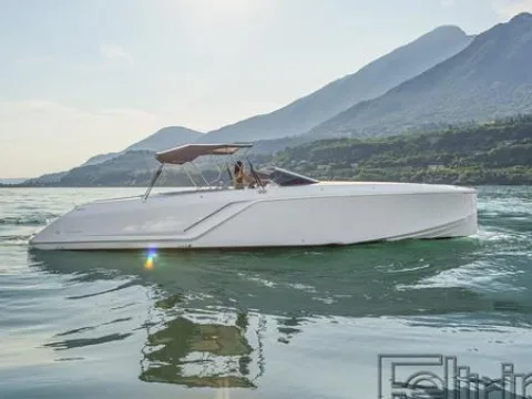 Frauscher 1212 Ghost d'occasion - photo 1