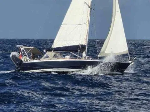 Grand Soleil 42 (Frers) gebraucht - Foto 1