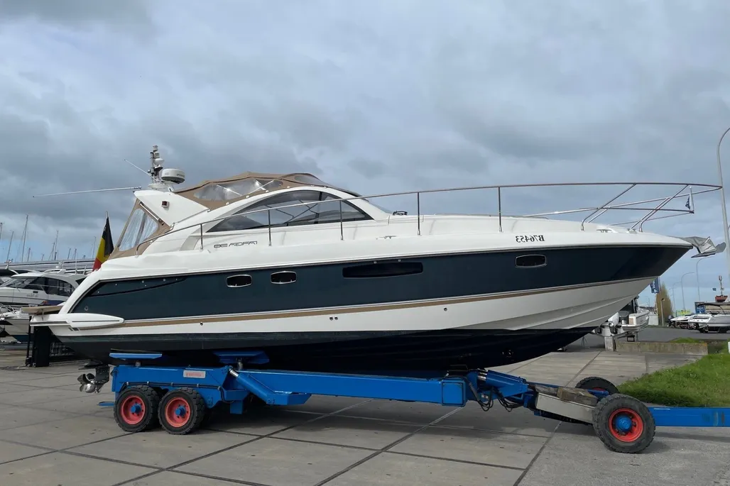 Fairline Targa 38 gebraucht - Foto 1