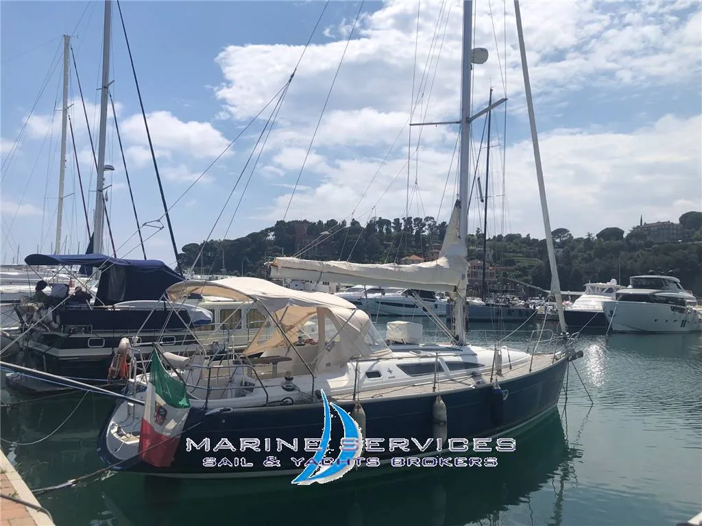 Jeanneau Sun Odyssey 40 gebraucht - Foto 1