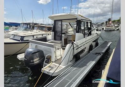 Jeanneau 895 Merry Fisher Coupe' d'occasion - photo 1