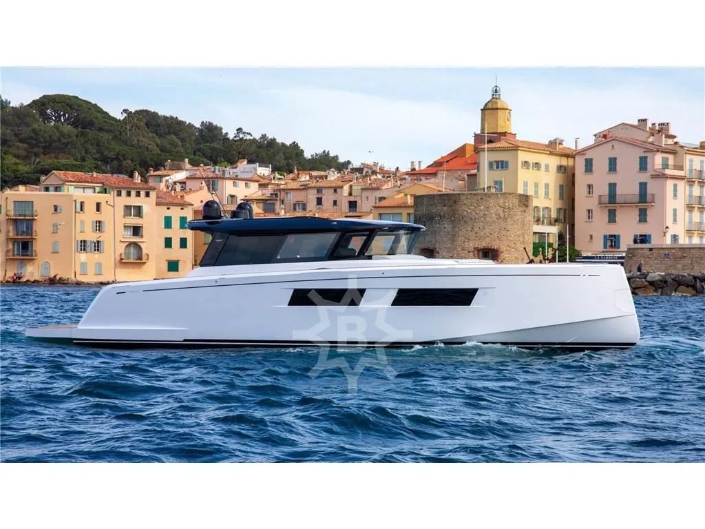 Pardo Yachts GT52 used - photo 1