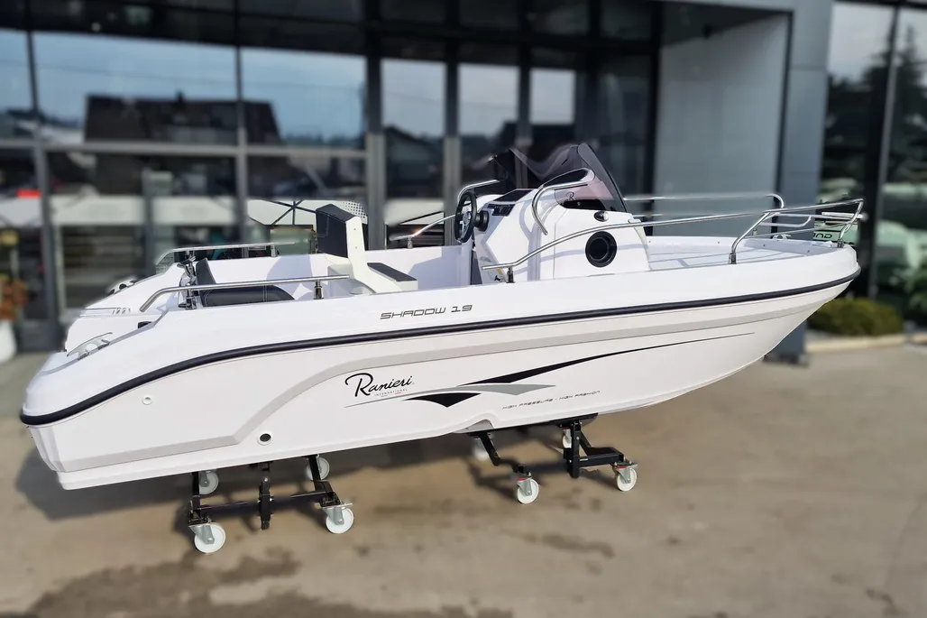 Ranieri SHADOW 19 gebraucht - Foto 1