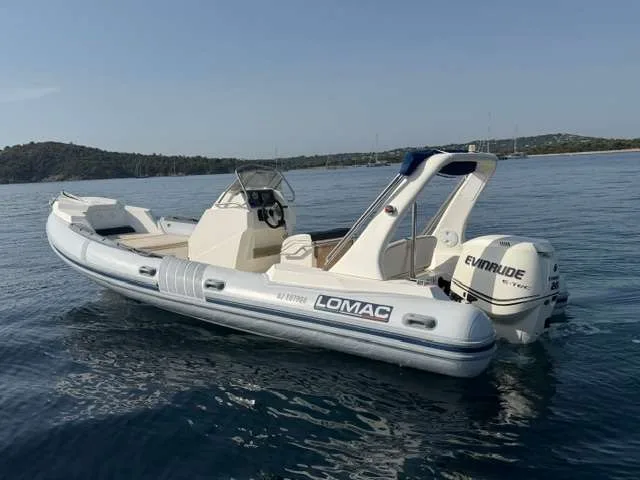 Lomac 710 IN gebraucht - Foto 1