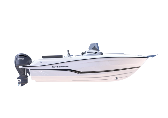 Jeanneau Cap Camarat 7.5 CC S3 gebraucht - Foto 1