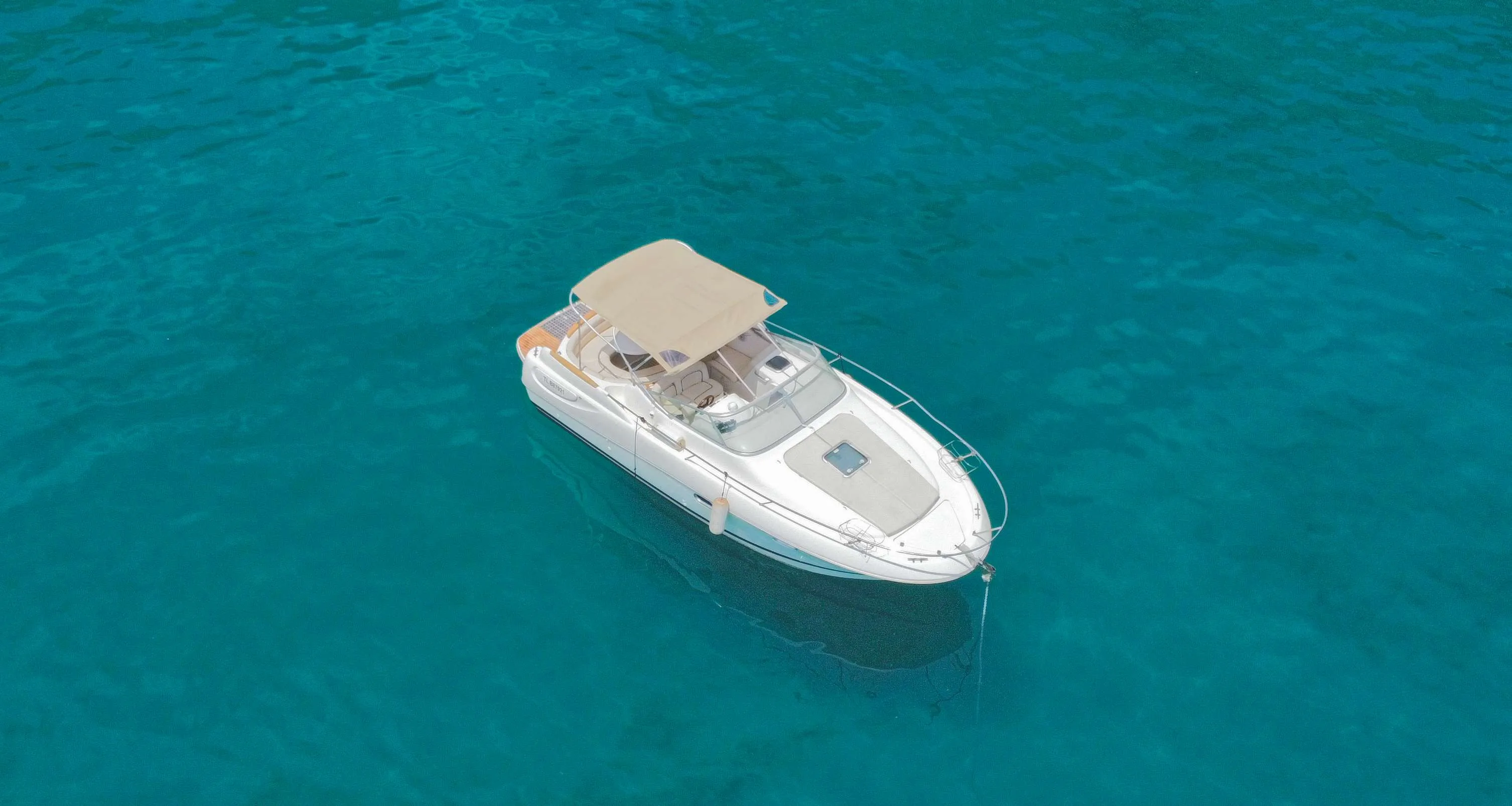 Jeanneau LEADER 805 d'occasion - photo 1