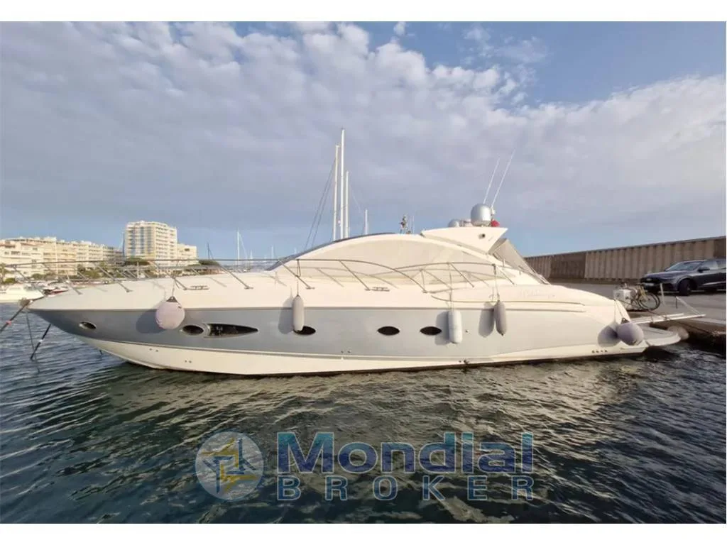 Azimut ATLANTIS 50 gebraucht - Foto 1