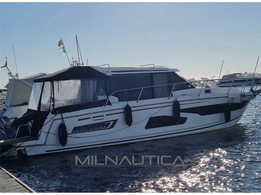 Jeanneau Merry Fisher 1095 gebraucht - Foto 1