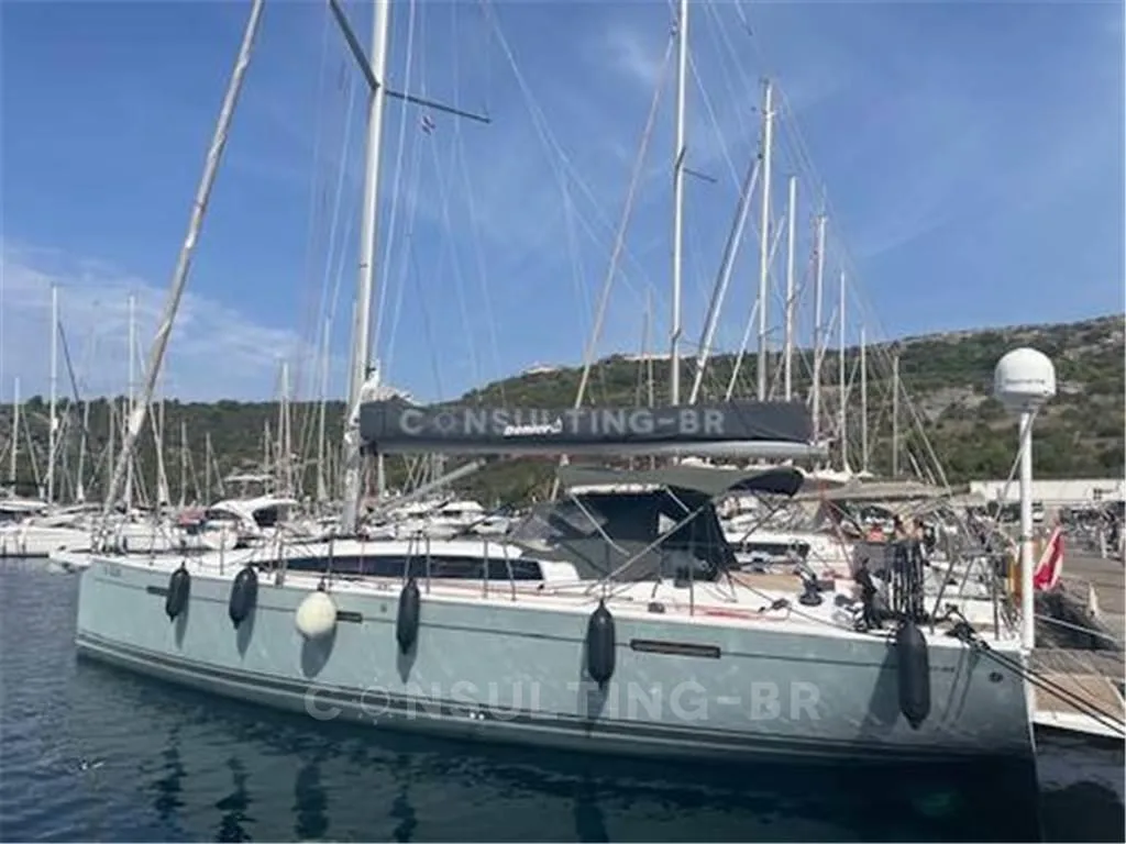 Dehler 46 used - photo 1