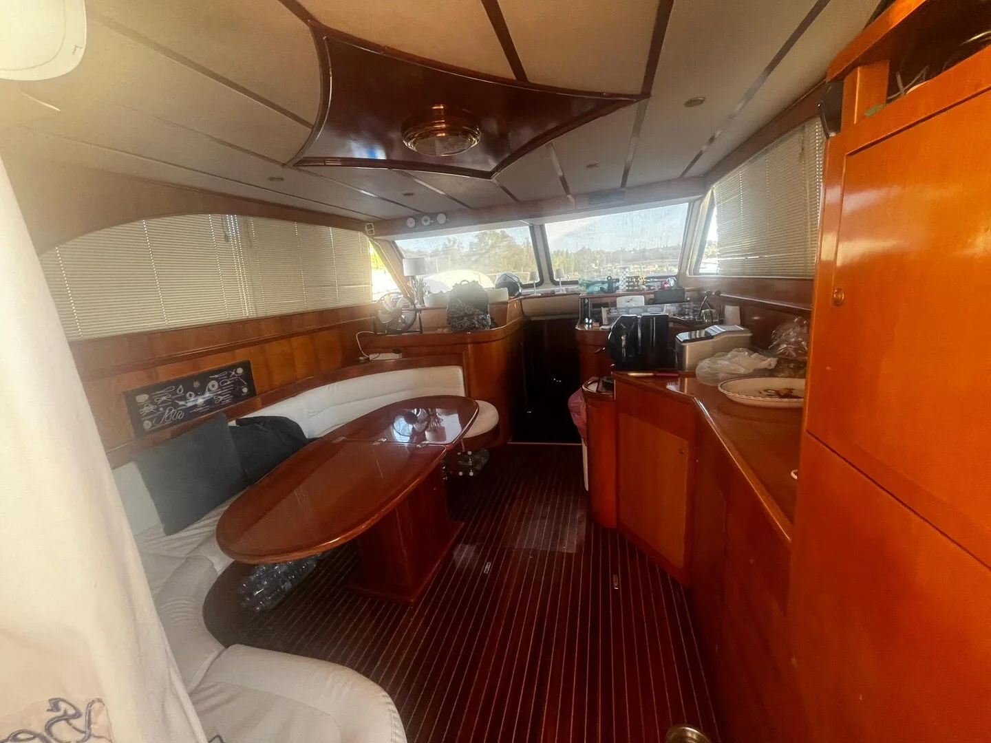 Sagene 42 FLYBRIDGE used - hero image 13