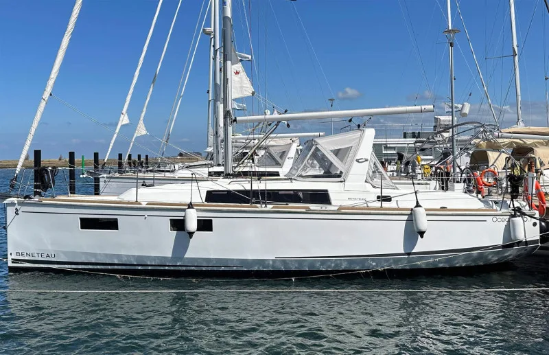 Beneteau Oceanis 35.1 usato - foto 1