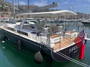 Beneteau Oceanis 54 usato - foto 1