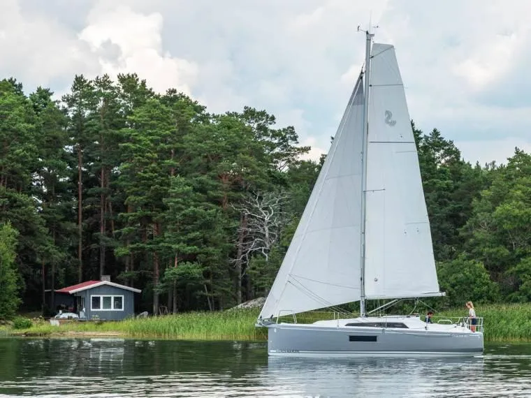 Beneteau Oceanis 30.1 d'occasion - photo 1