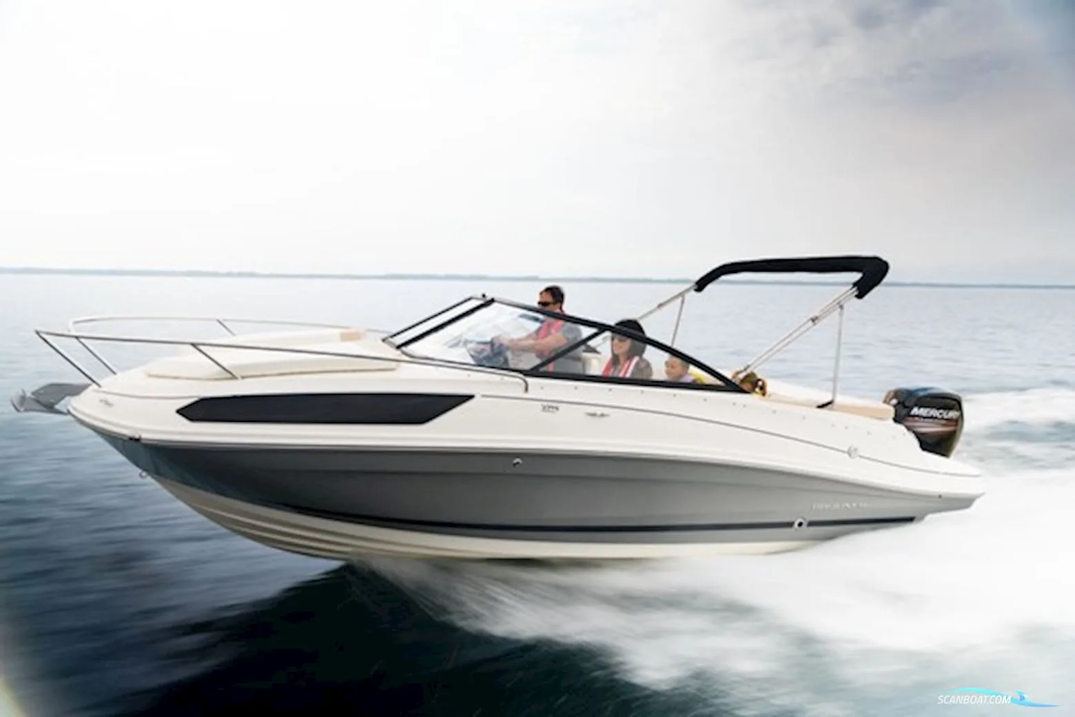 Bayliner VR5 Cuddy OB (2023) gebraucht - Foto 1