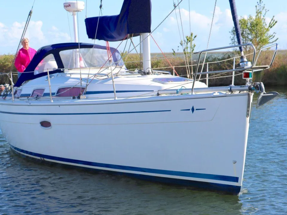Bavaria Yachts 34 Cruiser d'occasion - photo 1