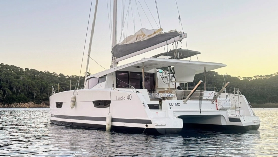 Fountaine Pajot Lucia 40 d'occasion - photo 1