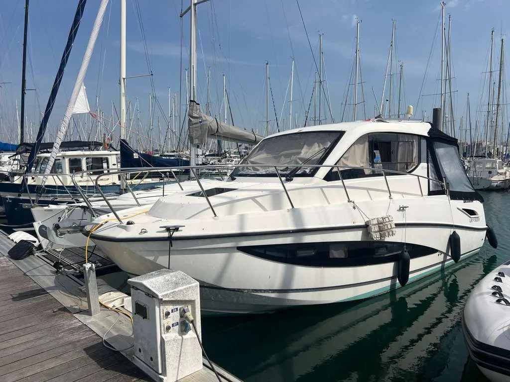 Quicksilver ACTIV 855 WEEKEND gebraucht - Foto 1