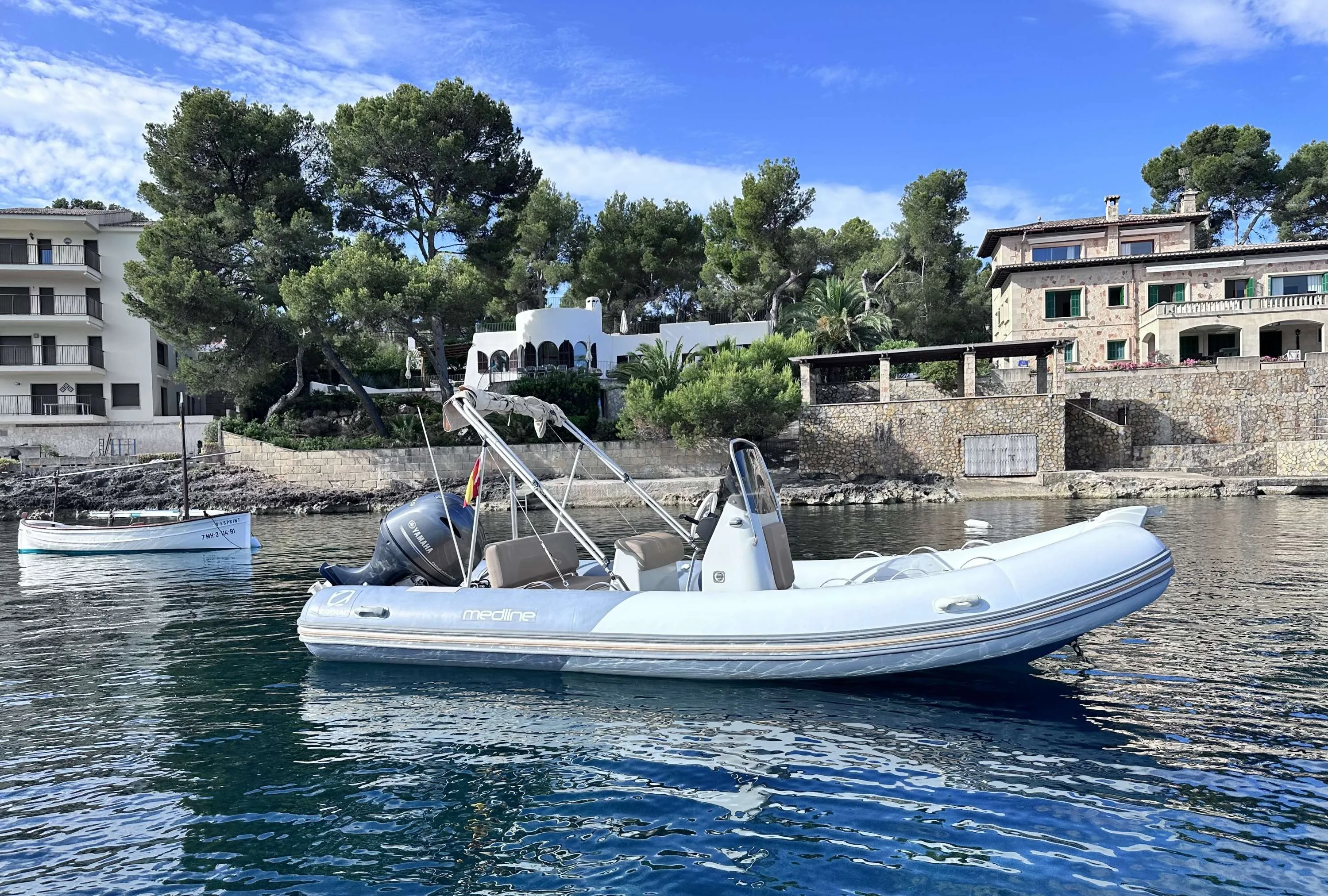 Zodiac MEDLINE 580 gebraucht - Foto 1