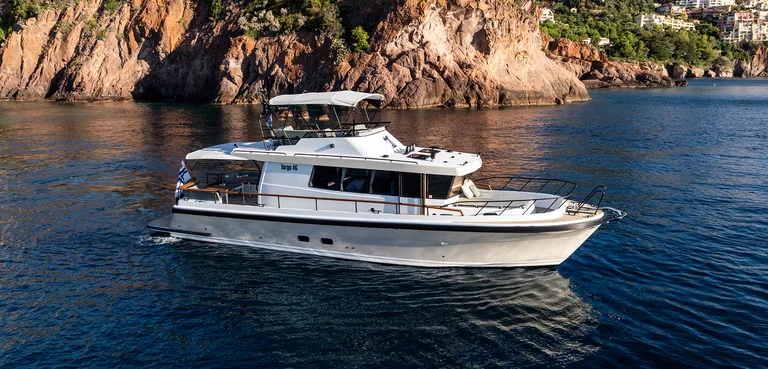 Targa Targa 46