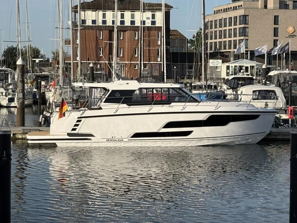 Aquador 400 HT gebraucht - Foto 1