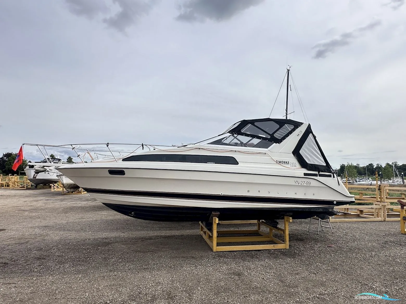 Bayliner 2855 Ciera gebraucht - Foto 1