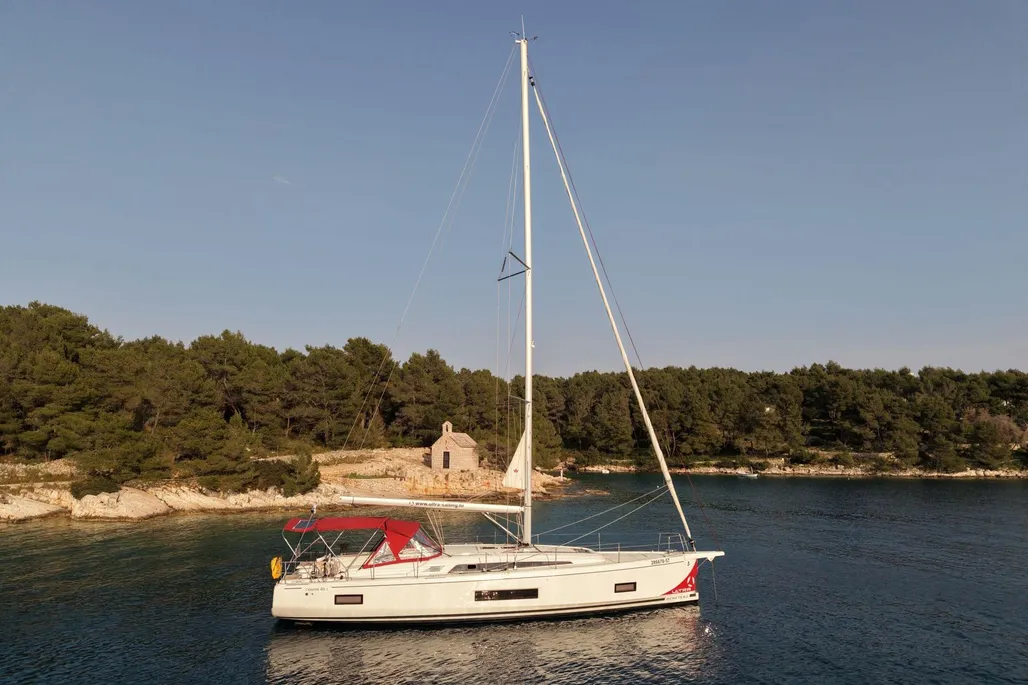 Beneteau Oceanis 46.1 gebraucht - Foto 1 Beneteau Oceanis 46.1 gebraucht - Foto 1