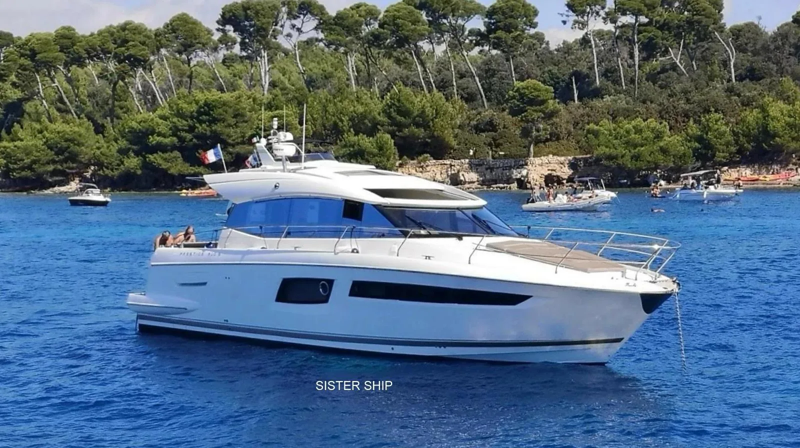 Prestige 500 s used - photo 1