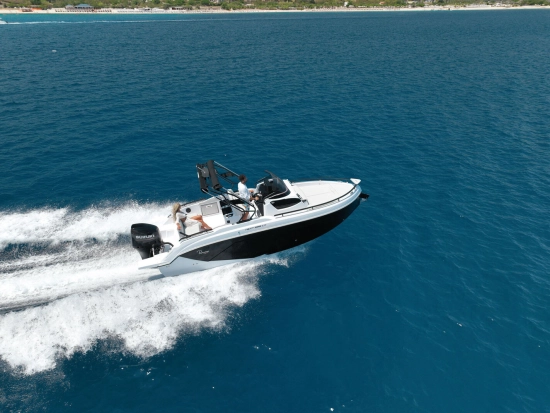 Ranieri NEXT 255 LX used - photo 1
