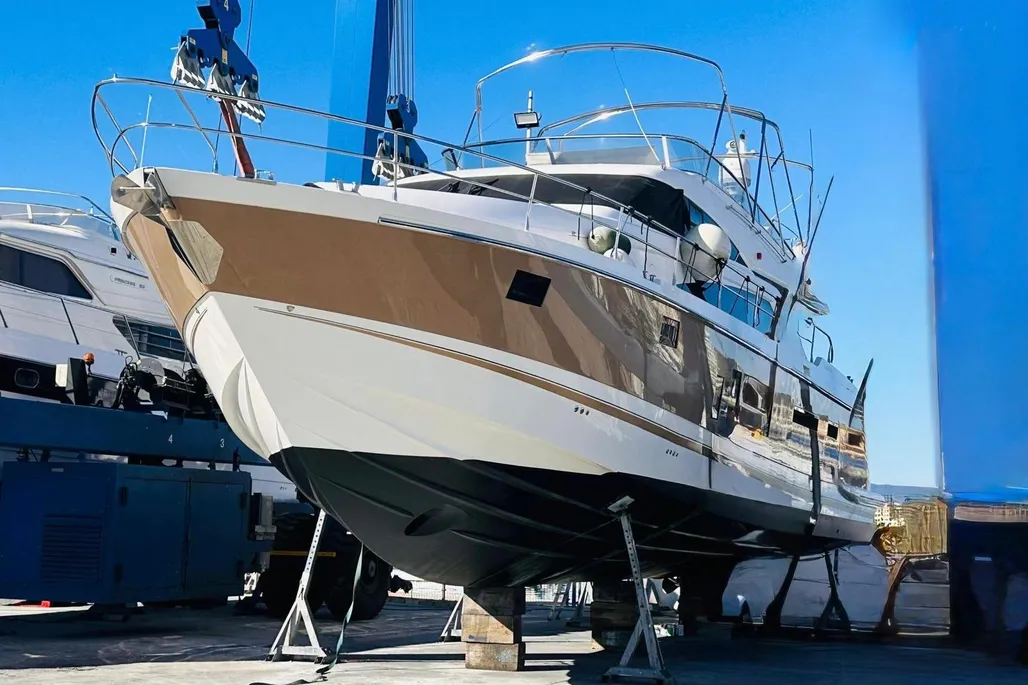 Fairline Squadron 58 used - photo 1