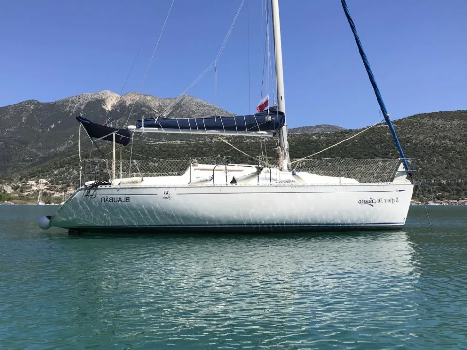 Dufour Classic 30' used - photo 1