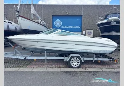 Sea Ray 170 CB Speedbåd used - photo 1