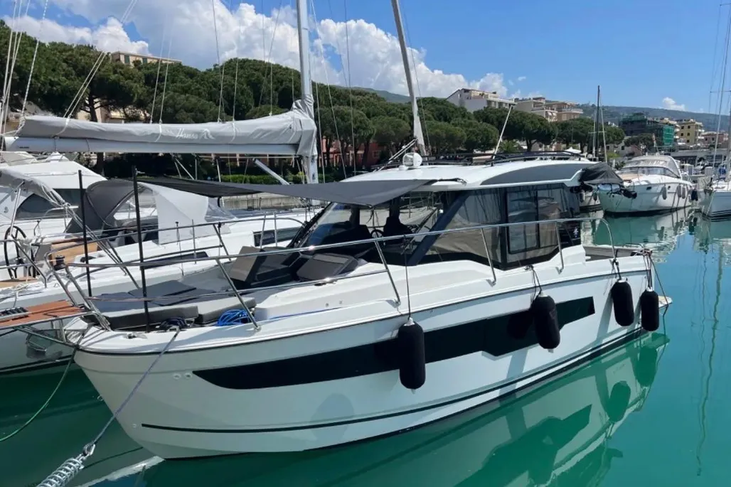 Jeanneau Merry Fisher 895 Serie 2 d'occasion - photo 1