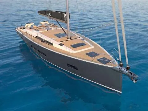 Hanse 461 gebraucht - Foto 1