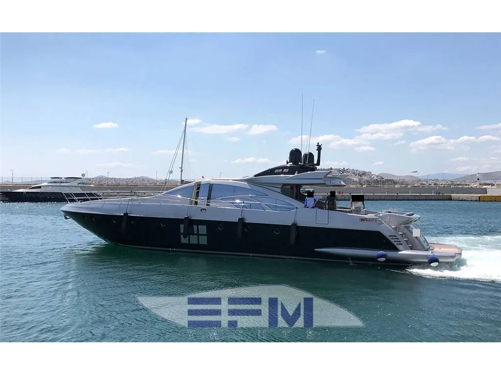 Azimut 86S gebraucht - Foto 1