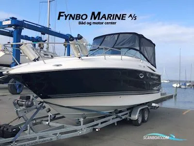 Monterey 250 CR Sport Cruiser, Mercruiser 5.0 Mpi used - photo 1