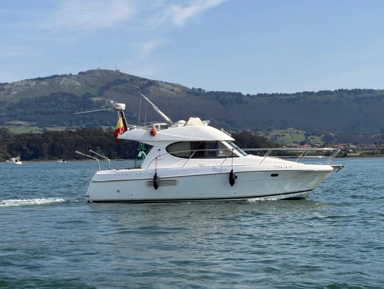 Jeanneau Prestige 32 Fly used - photo 1