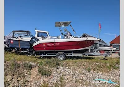 Atlantic 570 Walk Around ( Sat 25000,- Ned ) used - photo 1