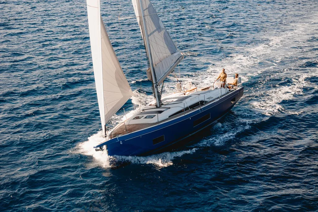 Beneteau Oceanis 47 d'occasion - photo 1