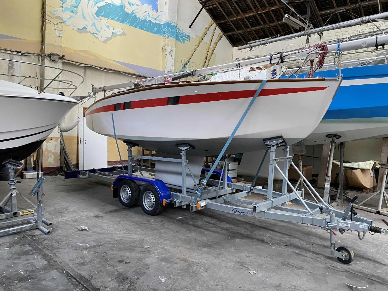 Plan Harle Muscadet usato - foto 1