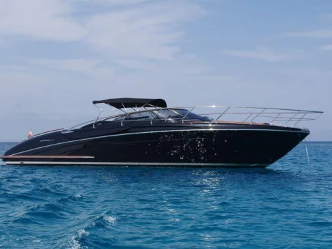 Riva Rivarama Super 44 usato - foto 1