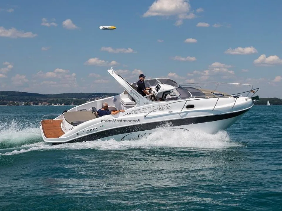 Saver 830 IB Cabin gebraucht - Foto 1