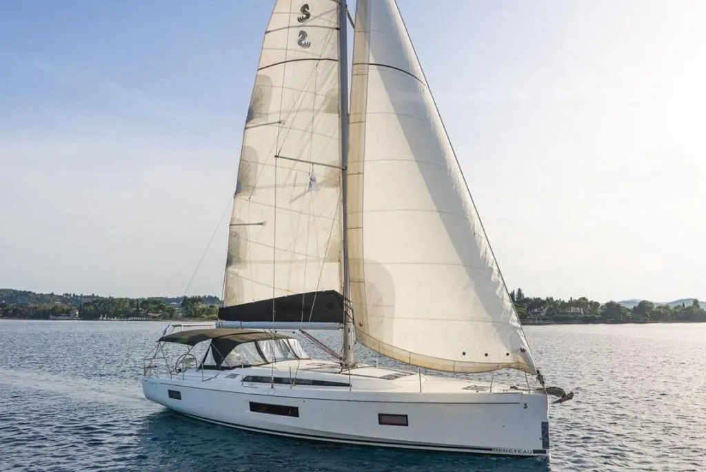 Beneteau Oceanis 51.1 d'occasion - photo 1