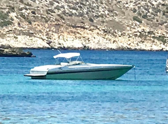 Tecnomar BENETTI 40 COUGAR usato - foto 1