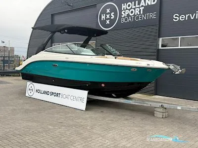 Sea Ray Slx 260 d'occasion - photo 1